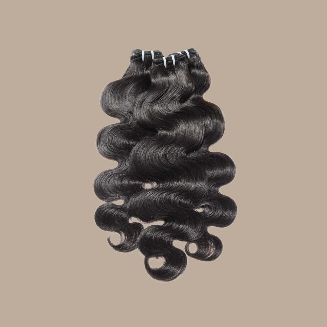 Raw Body Wave Bundles