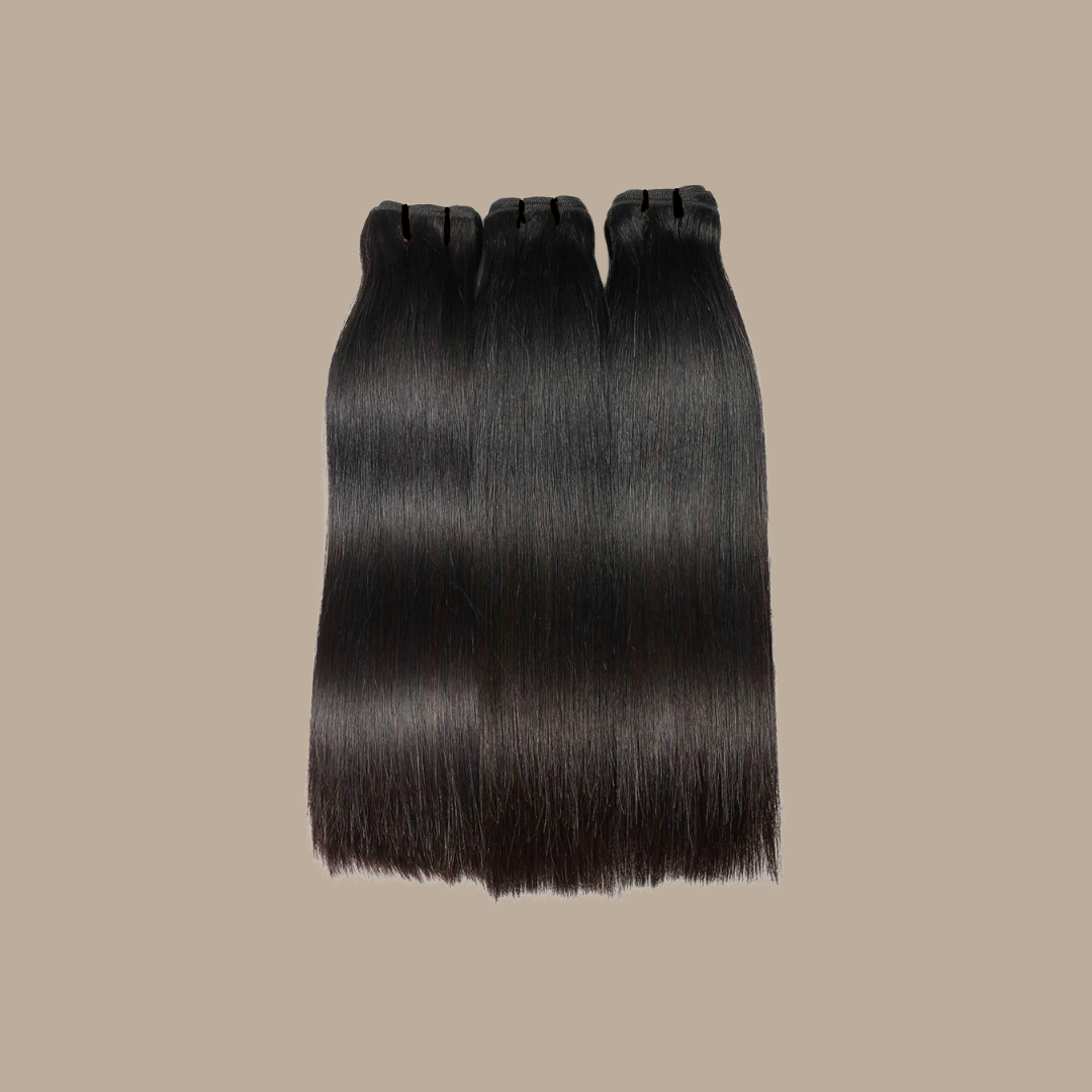 Raw Straight Bundles