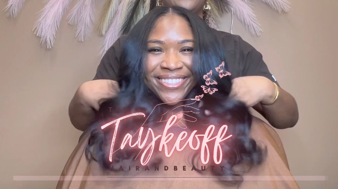 Traditional Sew-In Class